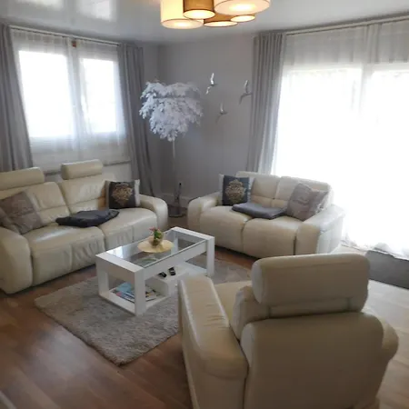 Boddenblick Ferienhaus *