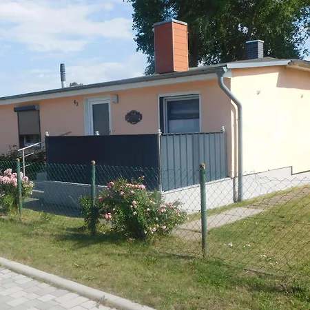 Boddenblick Ferienhaus Ummanz
