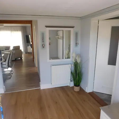 Boddenblick Ferienhaus